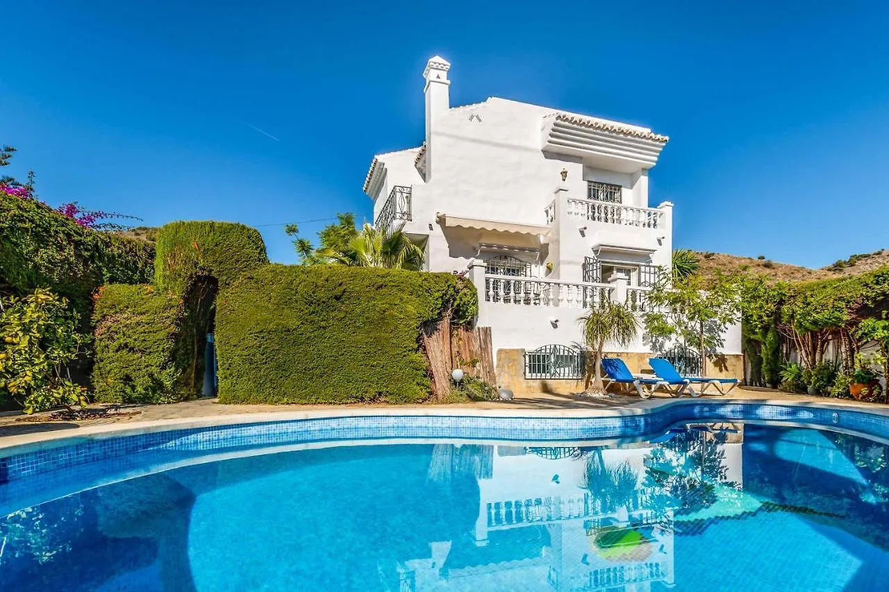Casa Los Olivos Нерха