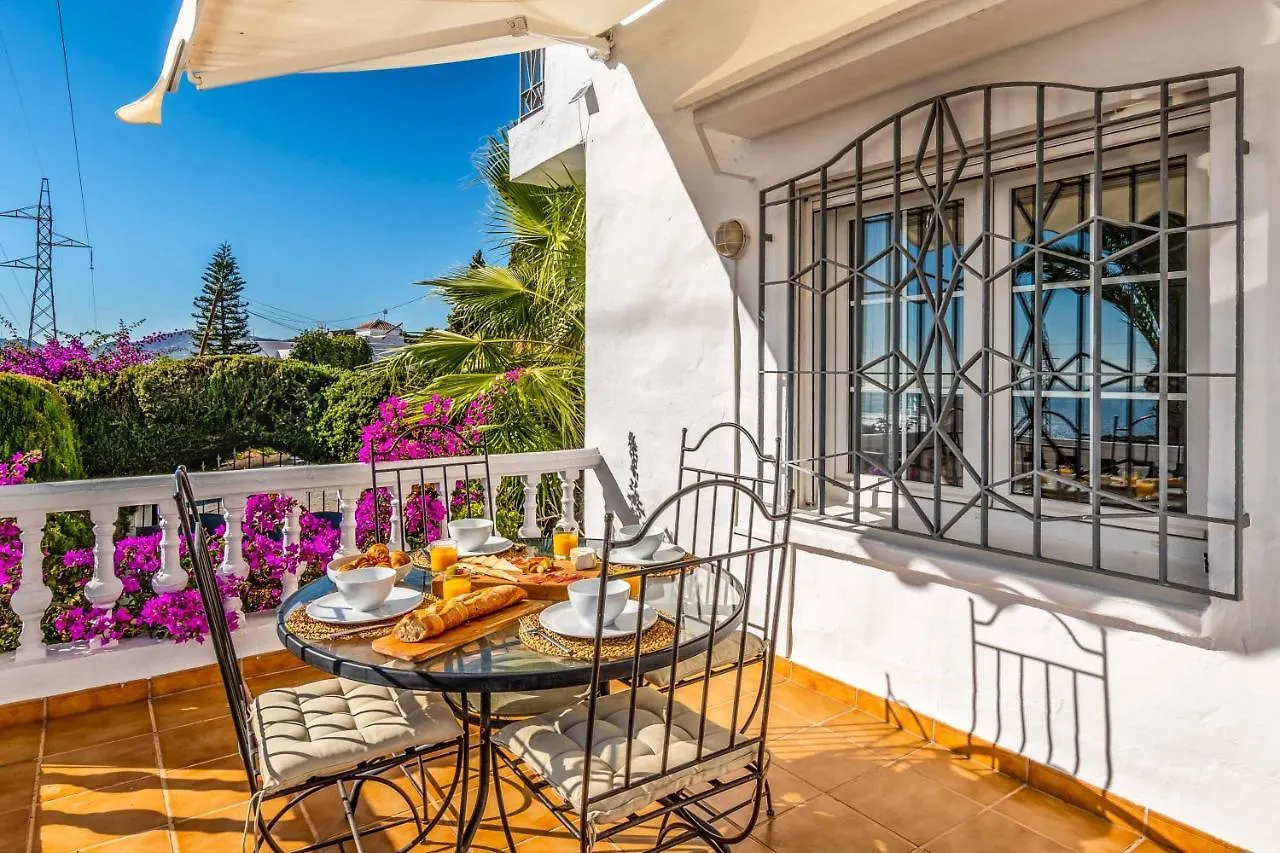 Вилла Casa Los Olivos Нерха