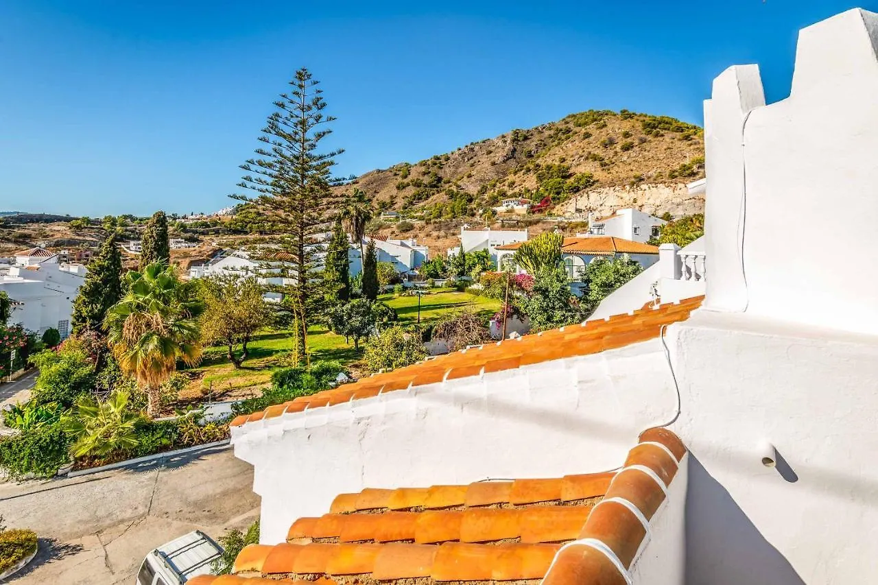 Вилла Casa Los Olivos Нерха